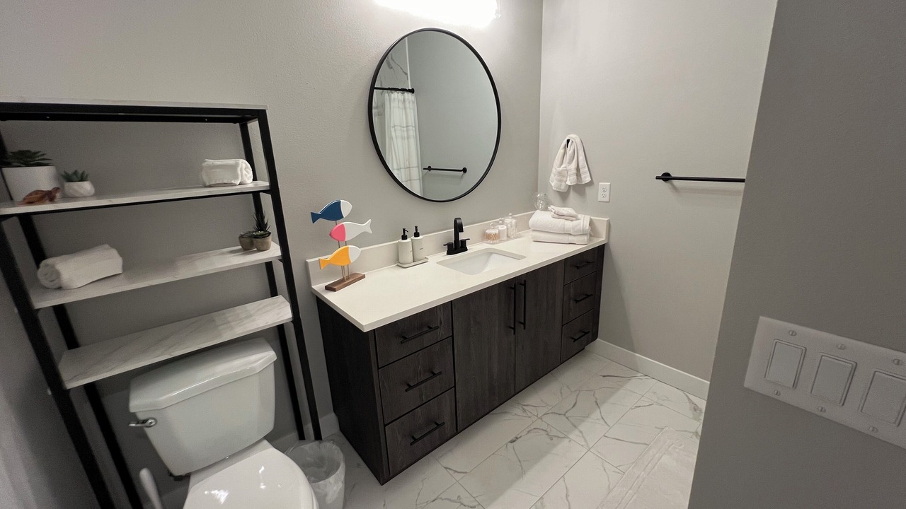 Photo of Bathroom in La Center