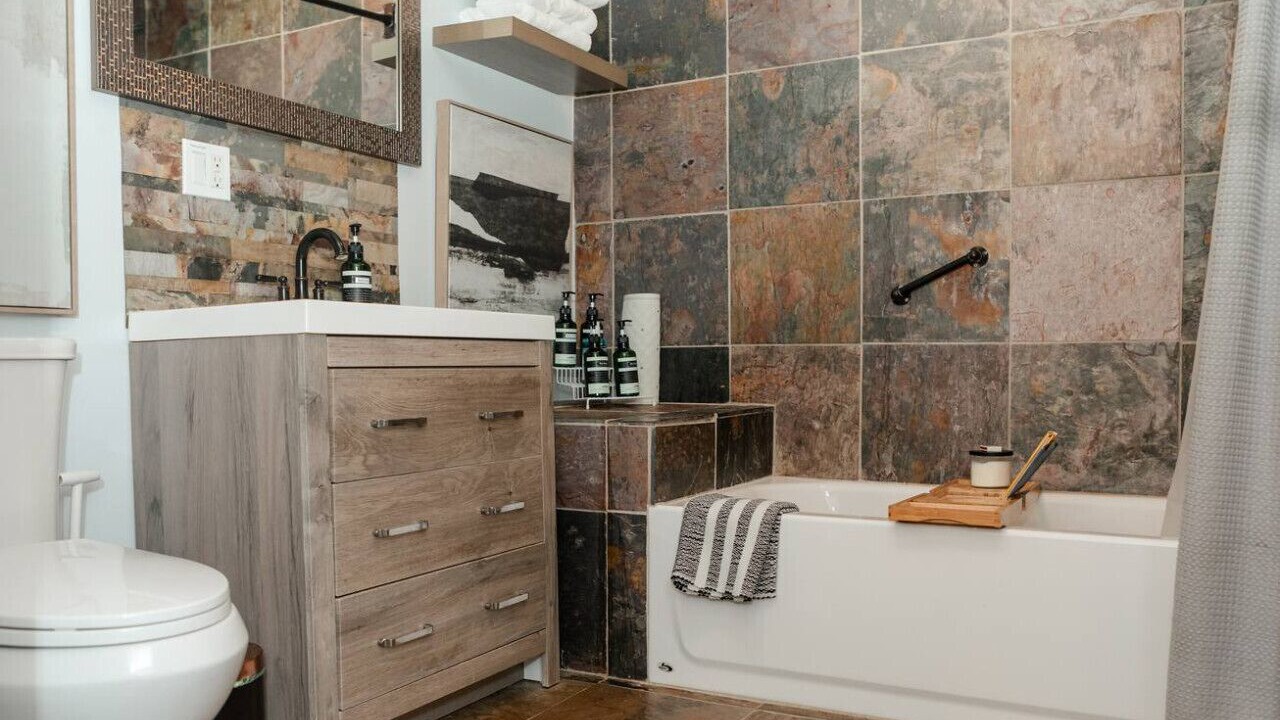 Photo of Bathroom in Lake Montezuma