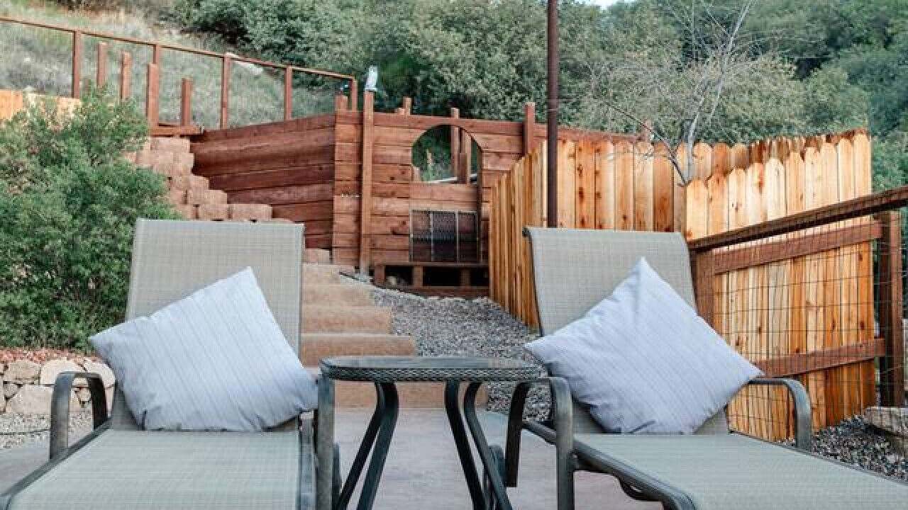 Photo of Patio Balcony in Lake Montezuma