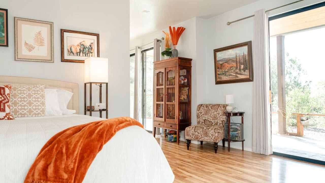 Photo of Bedroom in Lake Montezuma