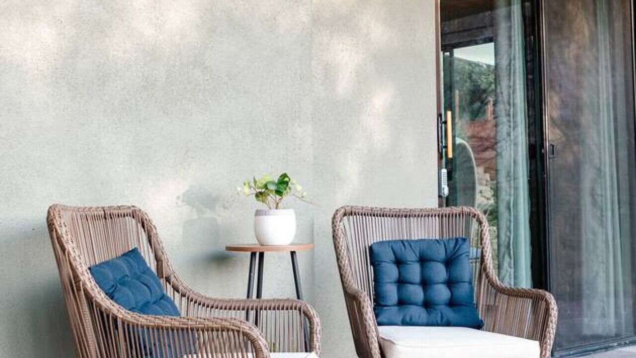 Photo of Patio Balcony in Lake Montezuma