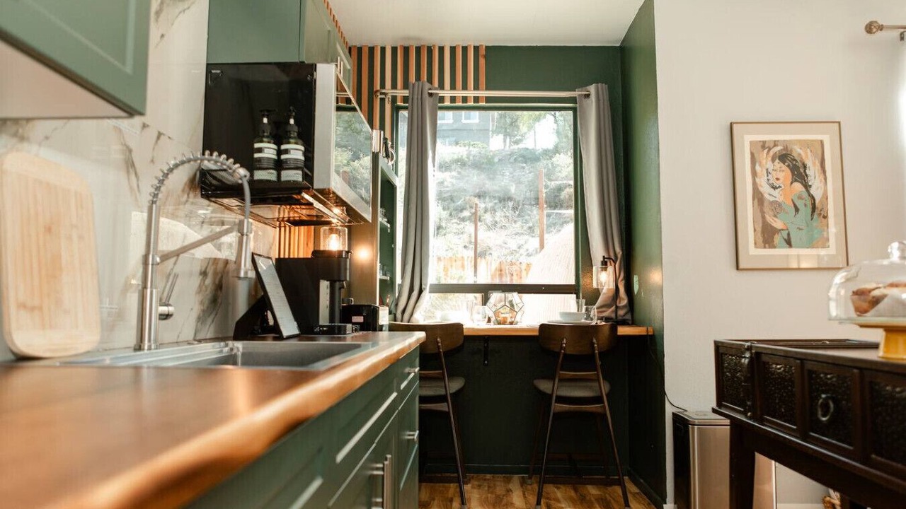 Photo of Kitchen in Lake Montezuma