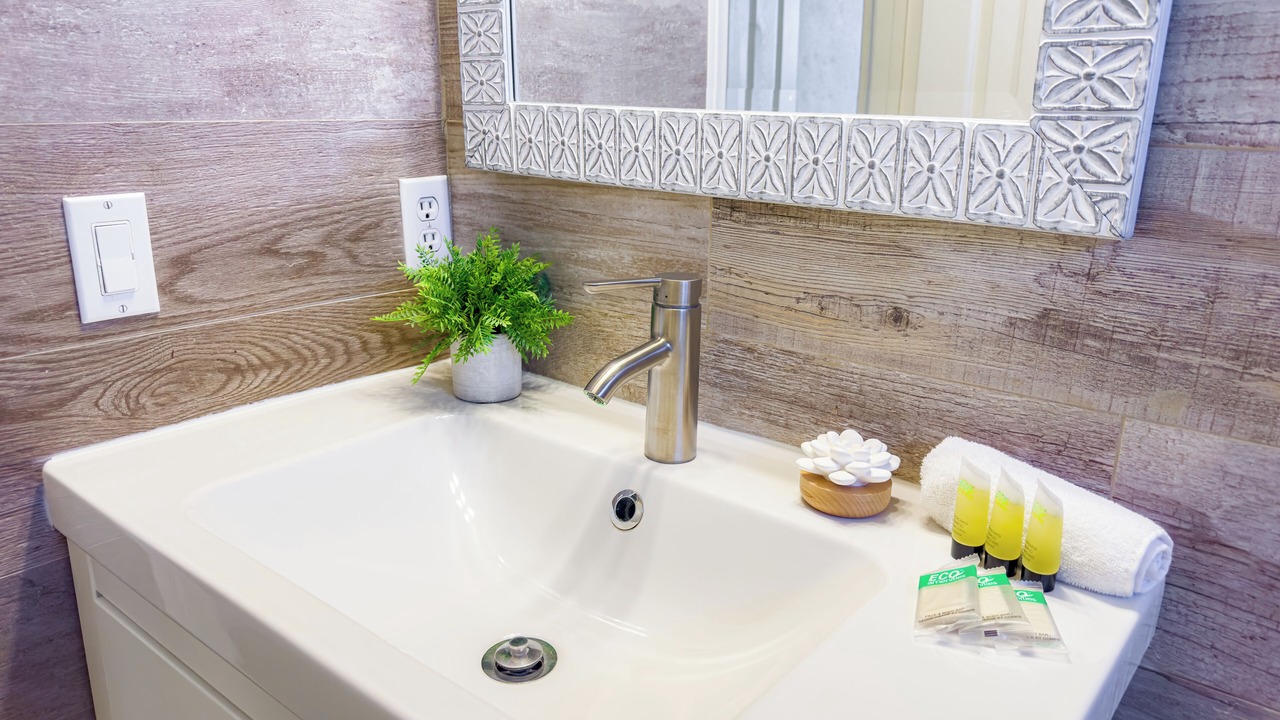 Photo of Bathroom in North Las Vegas