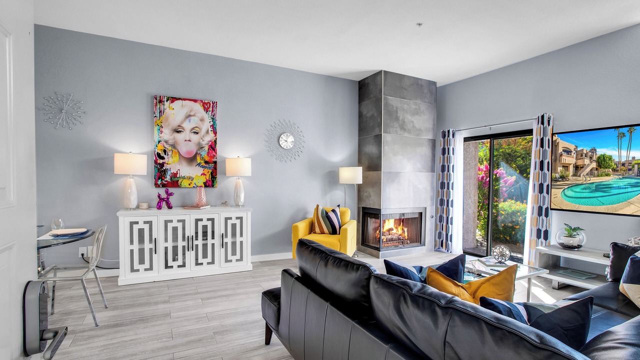Photo of Livingroom in Canyon Sands