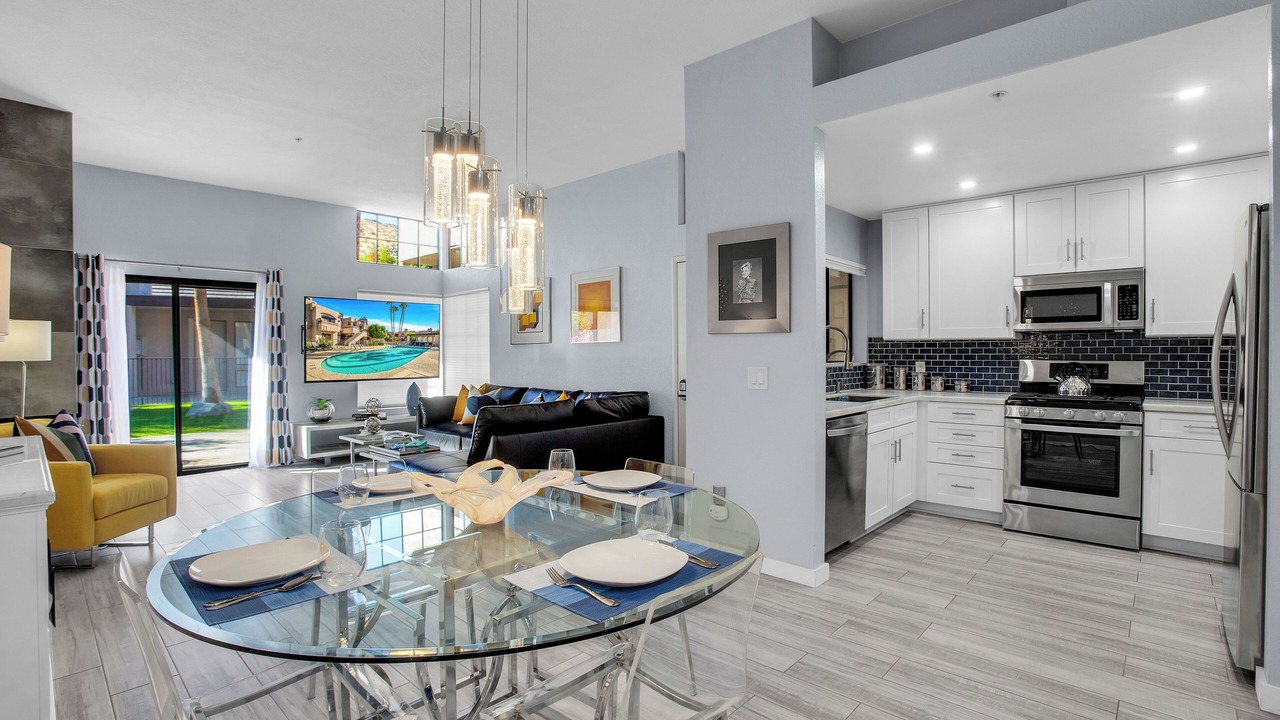 Photo of Kitchen in Canyon Sands