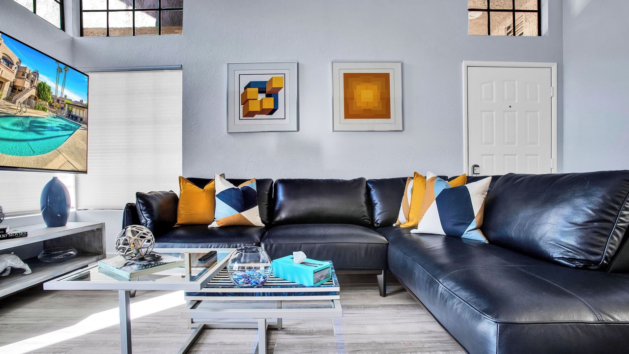 Photo of Livingroom in Canyon Sands