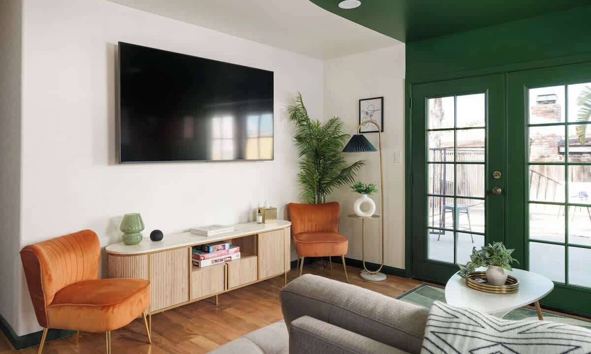 Photo of Livingroom in Castle Park