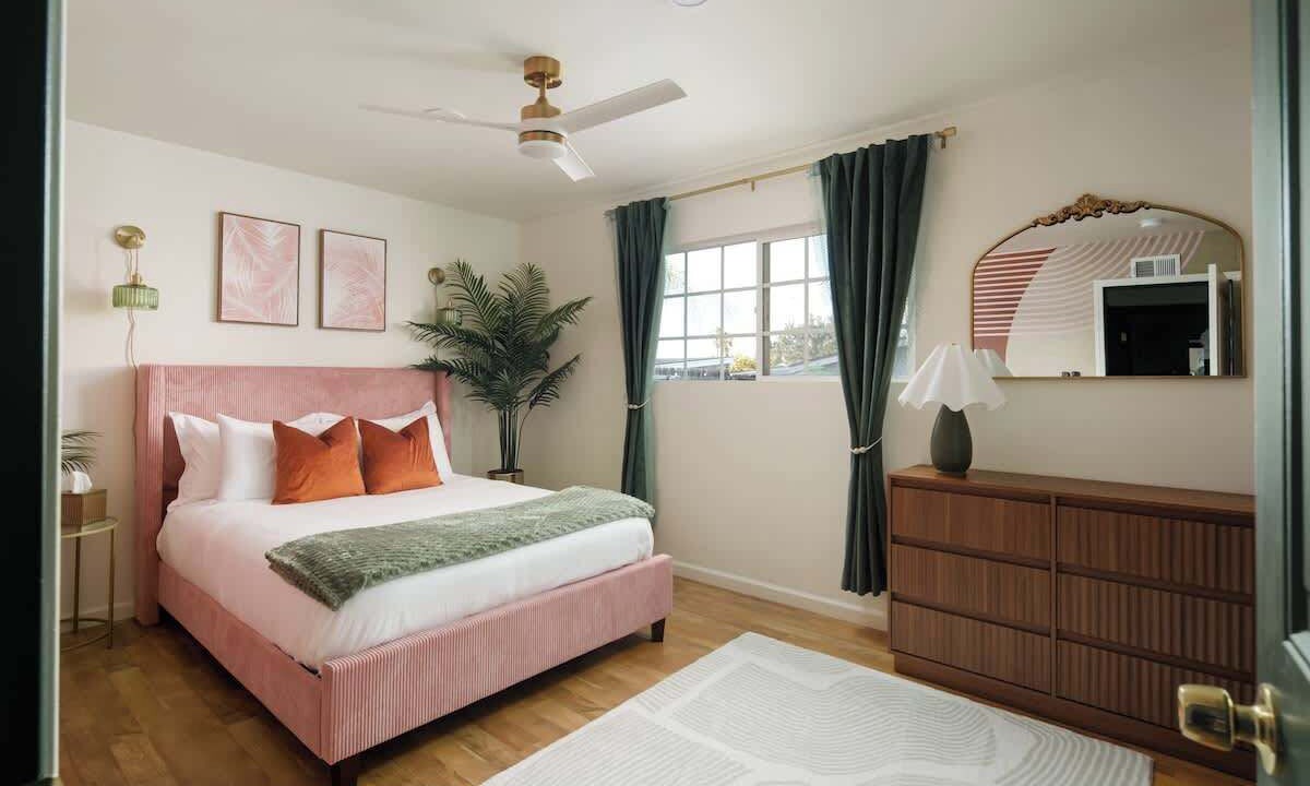 Photo of Bedroom in Castle Park