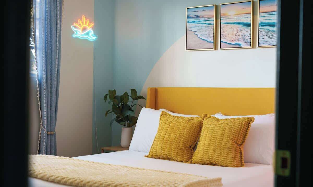 Photo of Bedroom in Castle Park