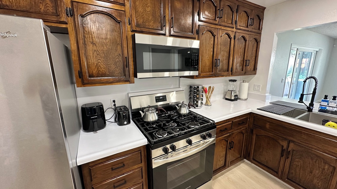 Photo of Kitchen in Carlton Hills