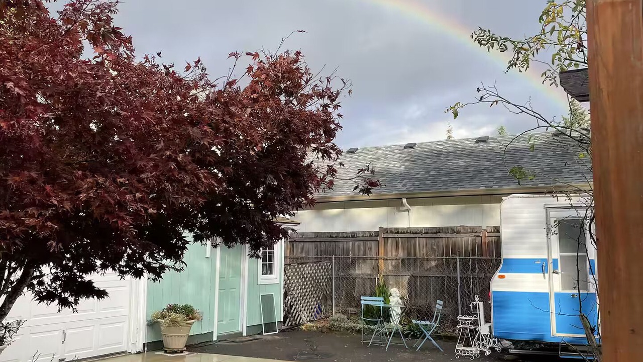 Photo of Patio Balcony in Eugene
