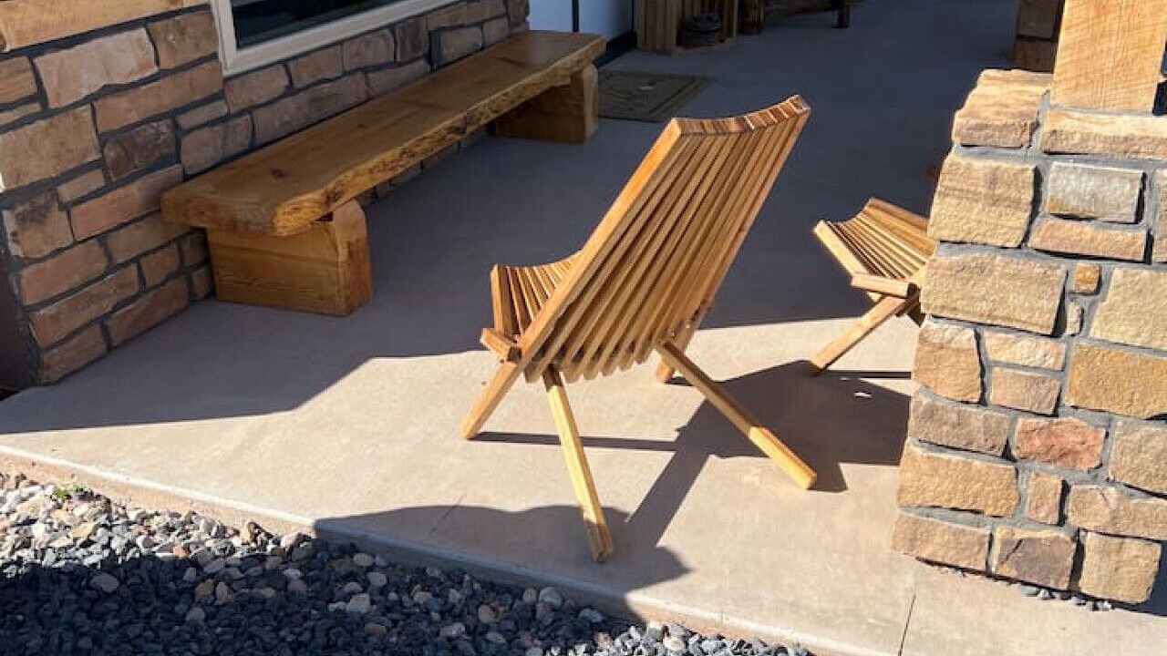 Photo of Patio Balcony in Apple Valley