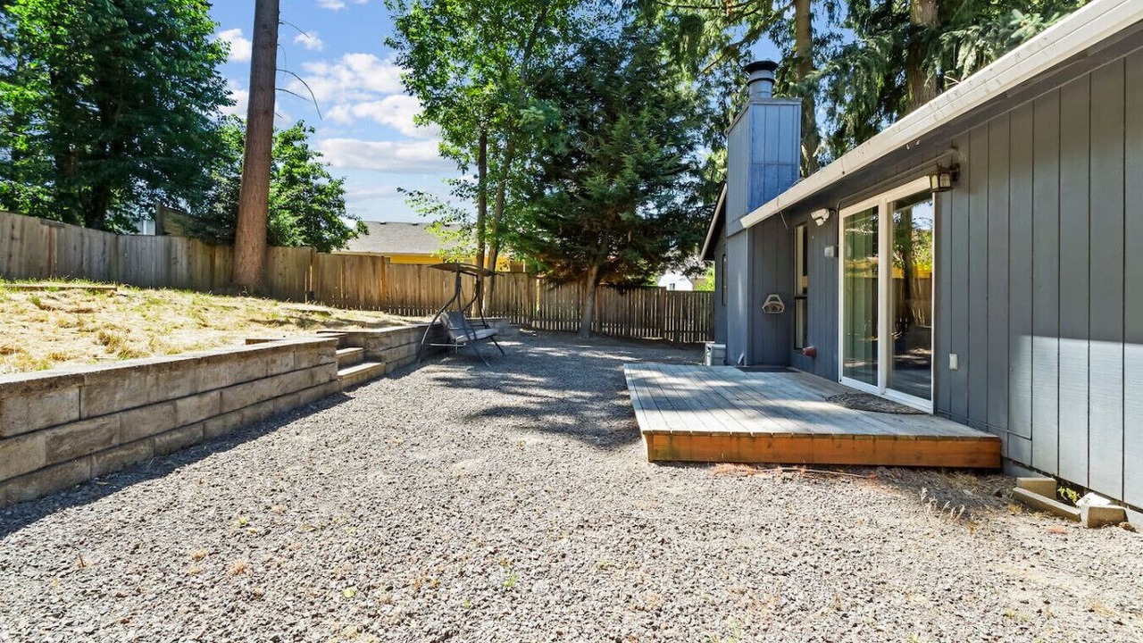 Photo of Patio Balcony in Sherwood - Tualatin South