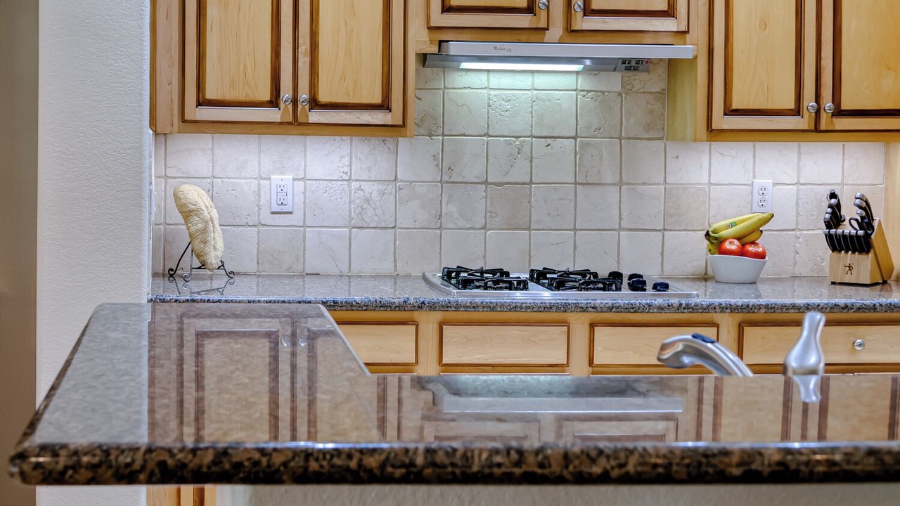 Photo of Kitchen in Lake Las Vegas