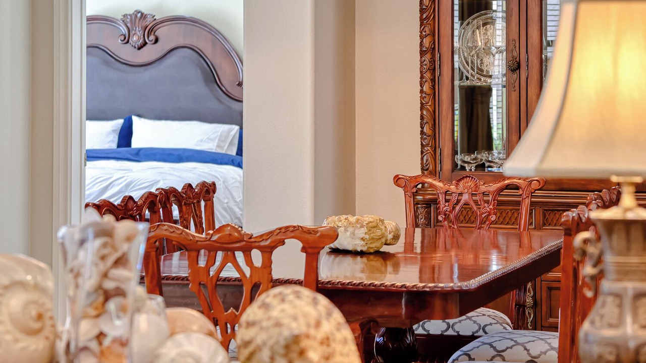Photo of Bedroom in Lake Las Vegas