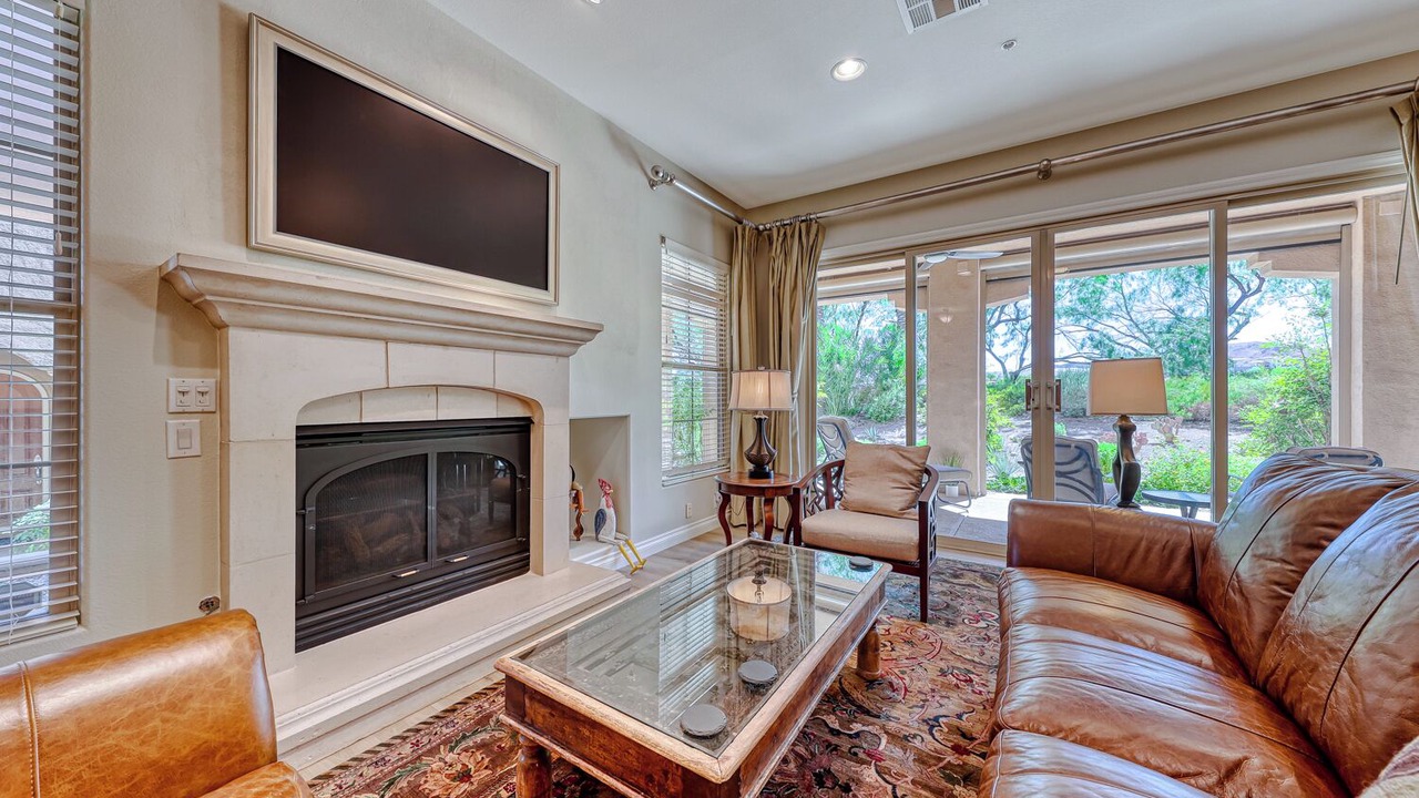 Photo of Livingroom in Lake Las Vegas