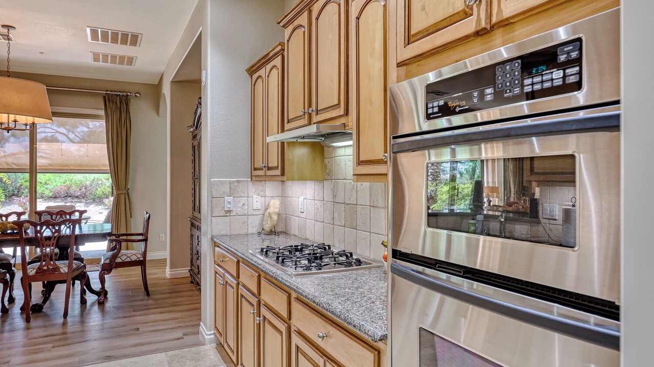 Photo of Kitchen in Lake Las Vegas