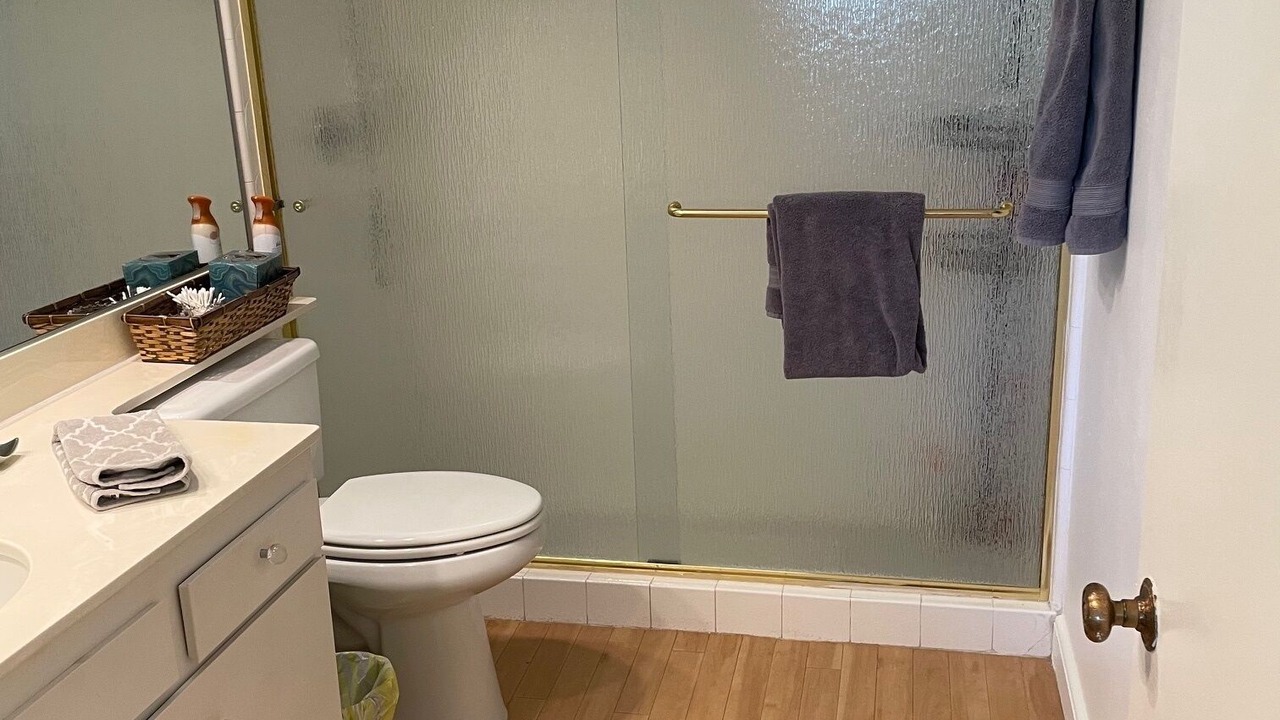 Photo of Bathroom in Borrego Springs