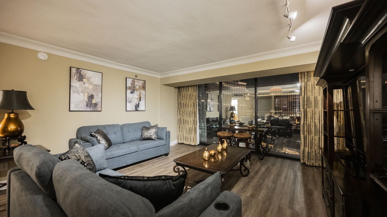 Photo of Livingroom in Las Vegas Strip