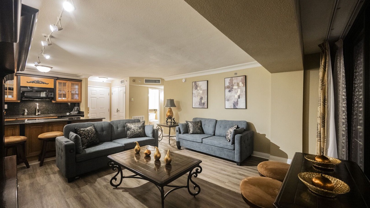 Photo of Livingroom in Las Vegas Strip