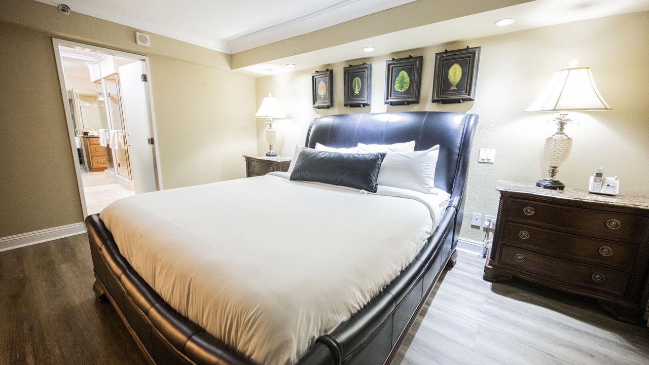 Photo of Bedroom in Las Vegas Strip