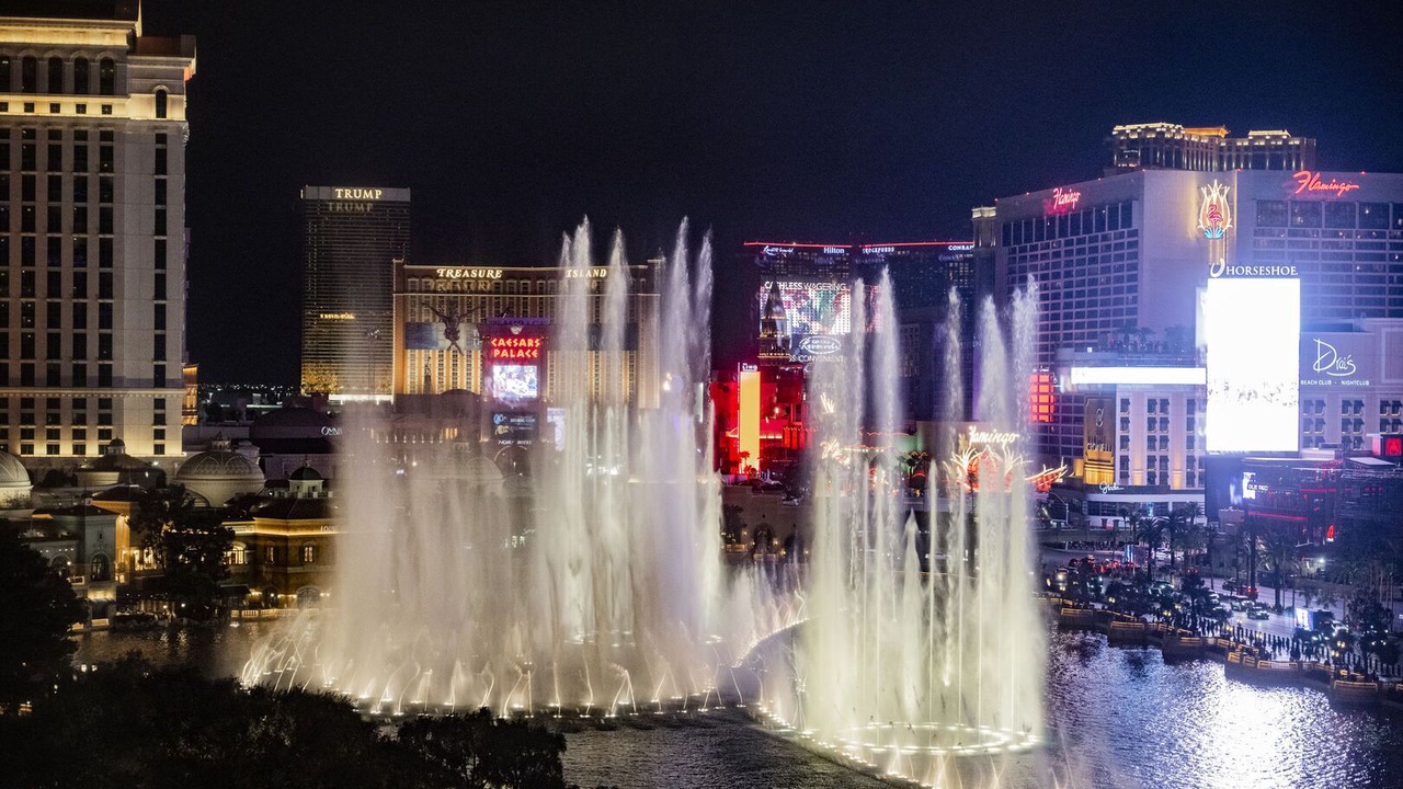 Photo of Others in Las Vegas Strip