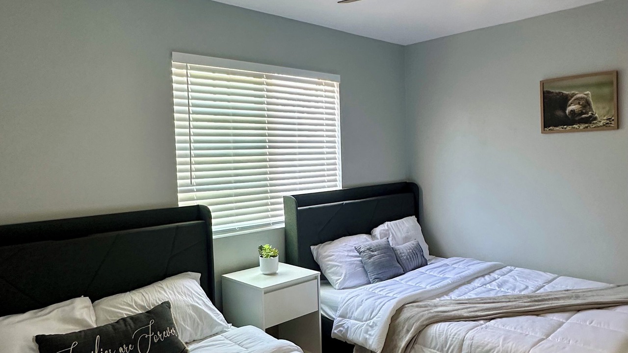 Photo of Bedroom in Swan Canyon