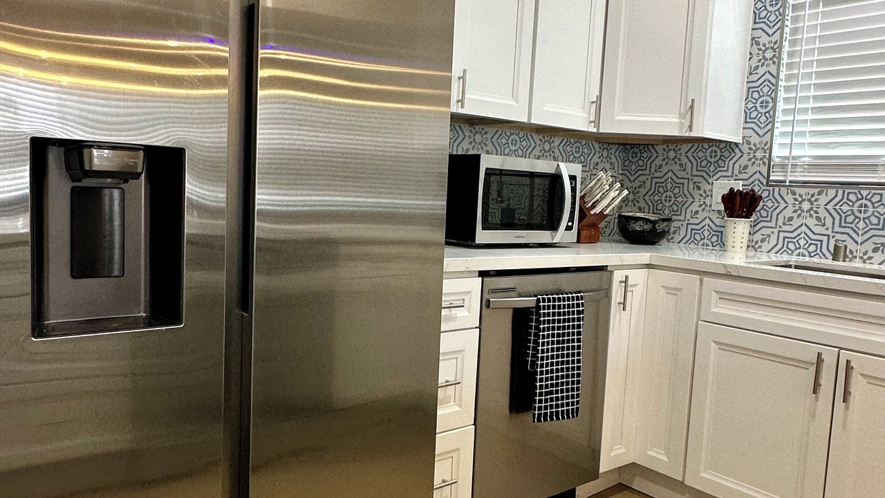 Photo of Kitchen in Swan Canyon