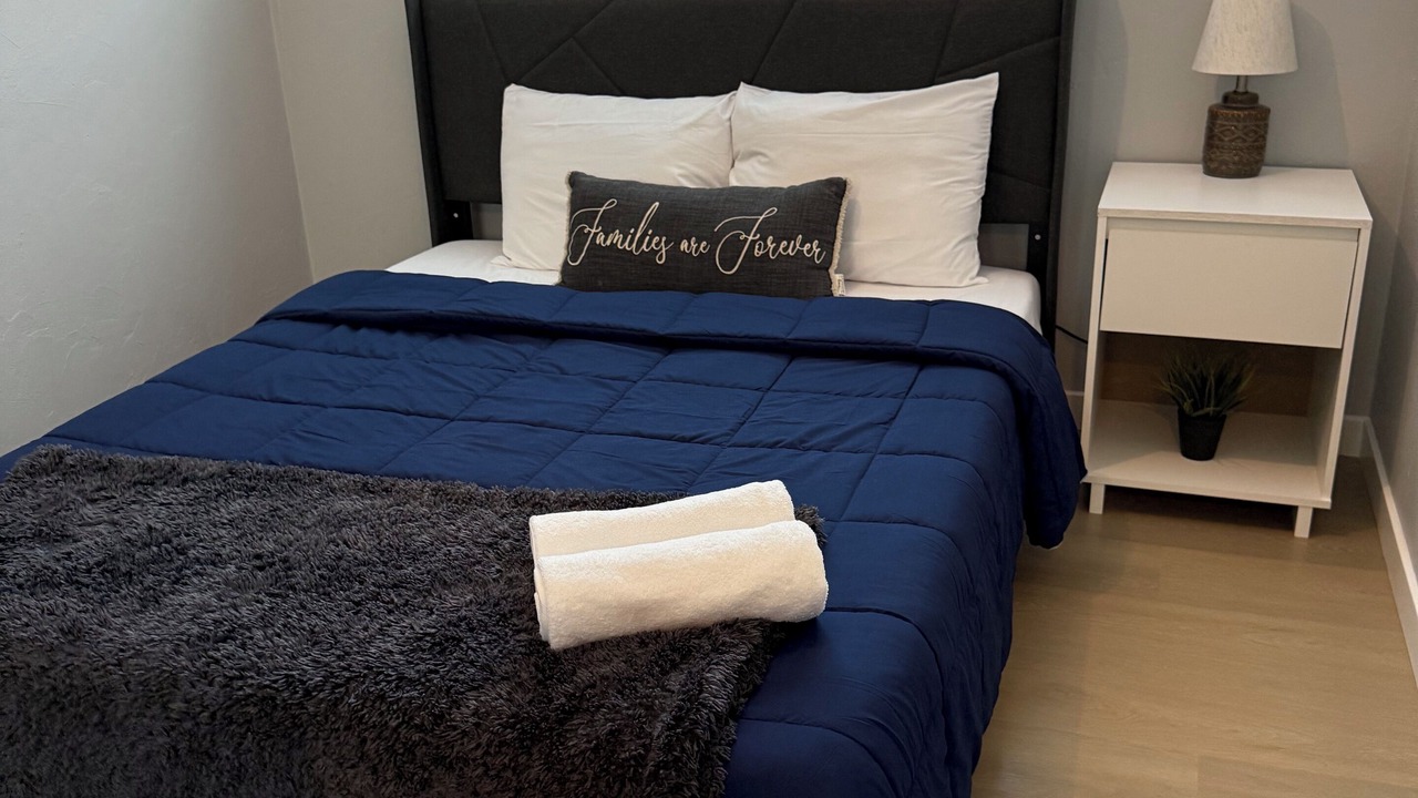 Photo of Bedroom in Swan Canyon