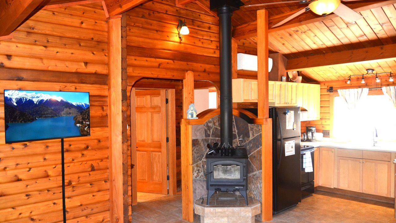 Photo of Kitchen in Mount Shasta