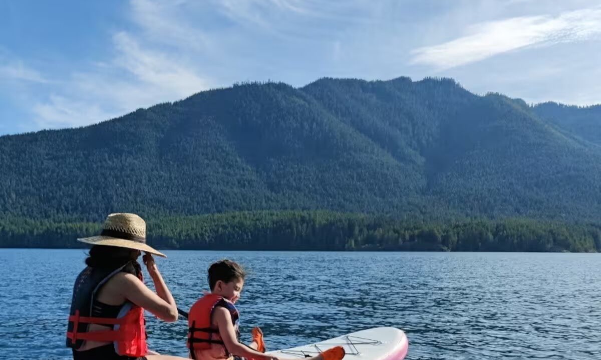 Photo of Outdoor in Hoodsport