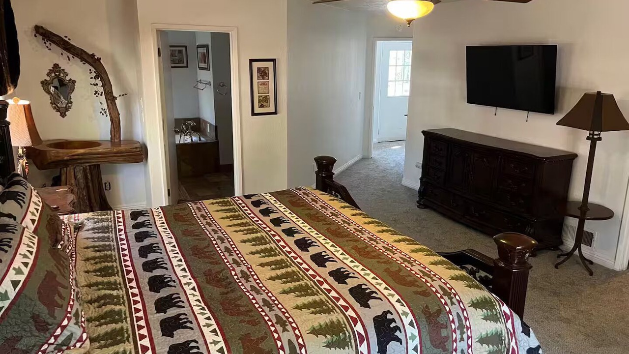 Photo of Bedroom in Fox Farm