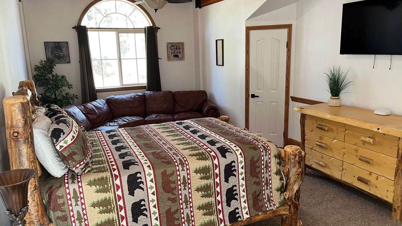 Photo of Bedroom in Fox Farm