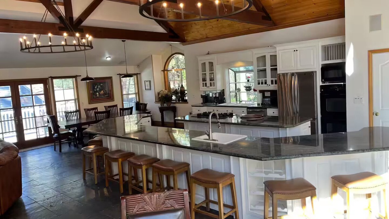 Photo of Kitchen in Fox Farm