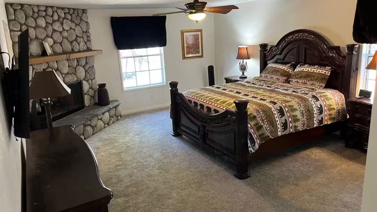 Photo of Bedroom in Fox Farm