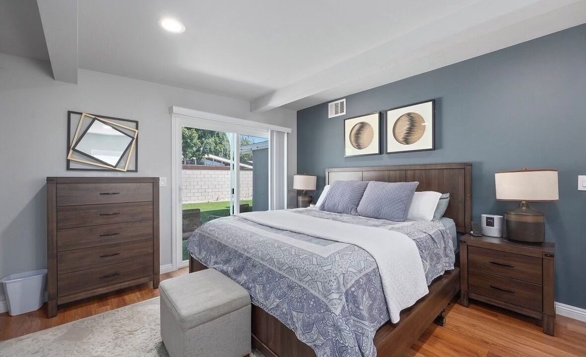 Photo of Bedroom in Northwest Anaheim