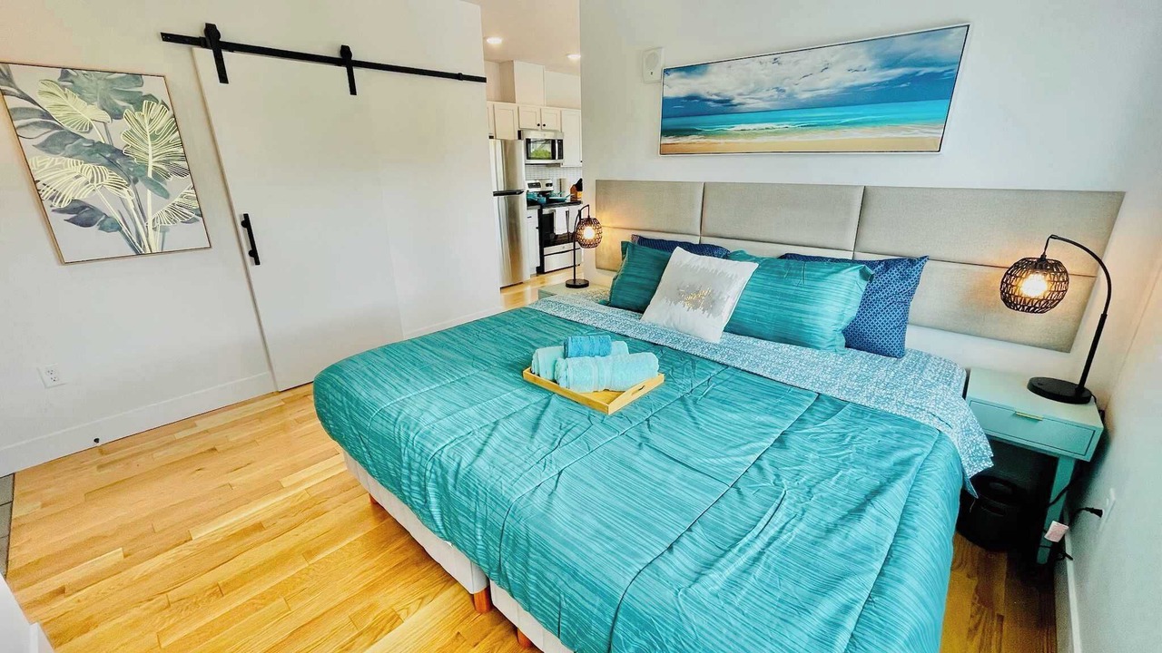 Photo of Bedroom in Downtown Reno