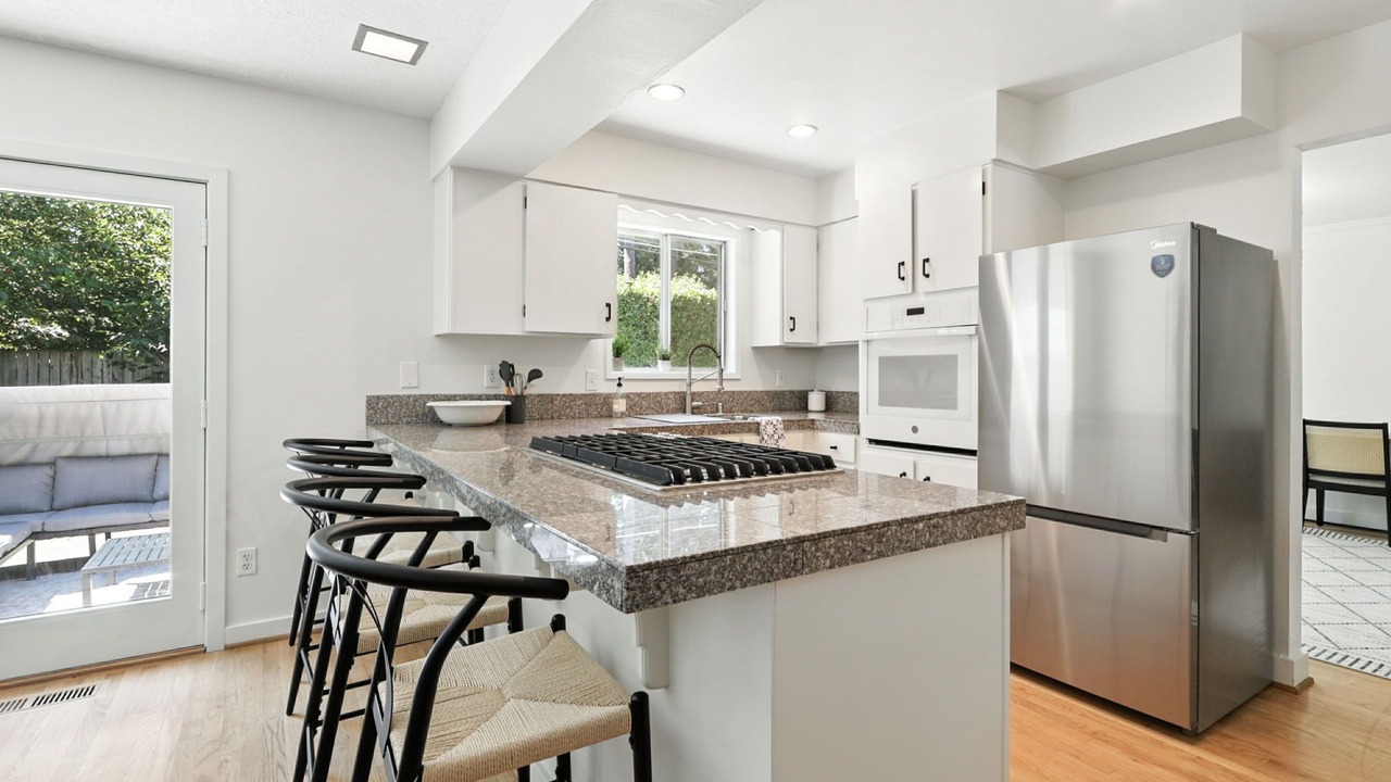 Photo of Kitchen in Ellsworth