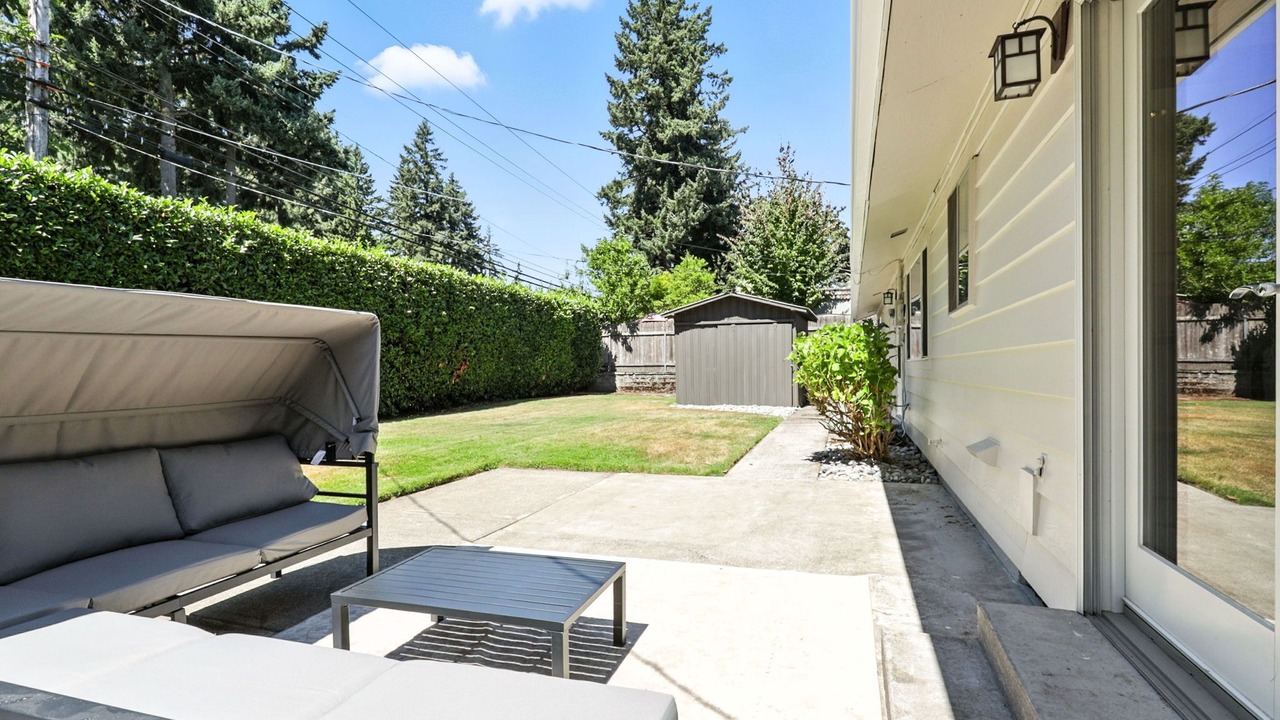 Photo of Patio Balcony in Ellsworth