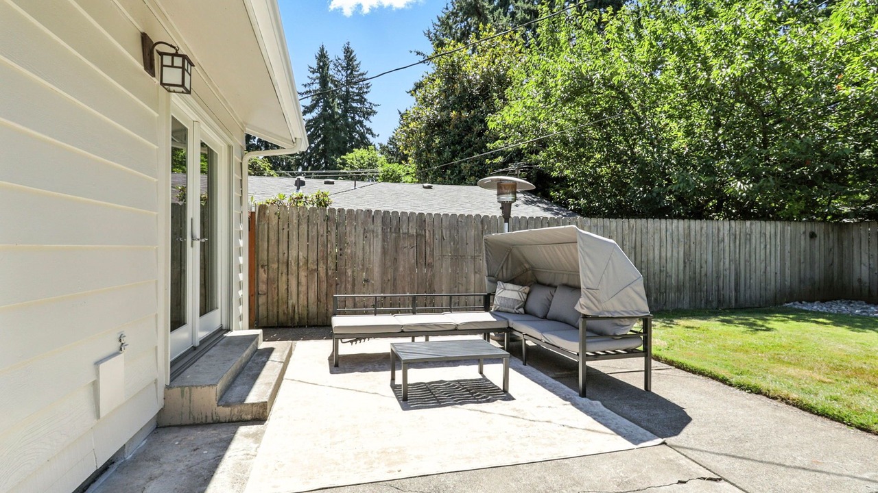 Photo of Patio Balcony in Ellsworth