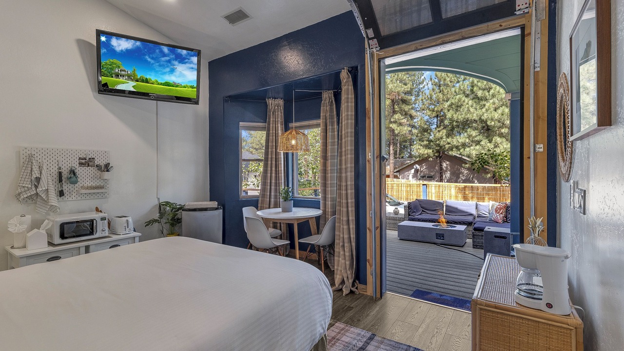 Photo of Bedroom in Ponderosa Trails