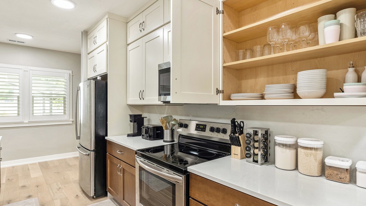Photo of Kitchen in East Central