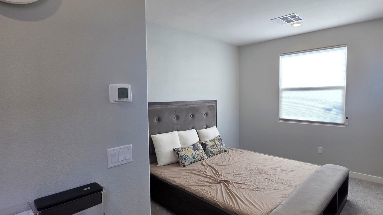 Photo of Bedroom in Pittmann