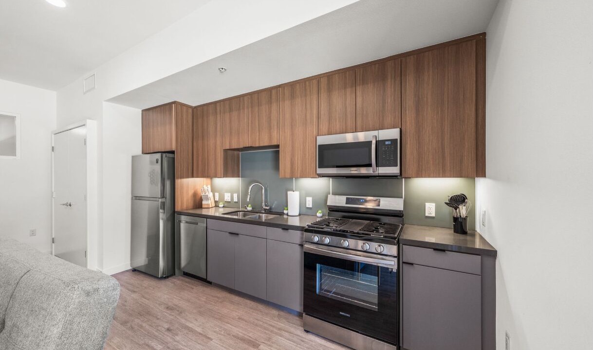 Photo of Kitchen in Downtown Long Beach