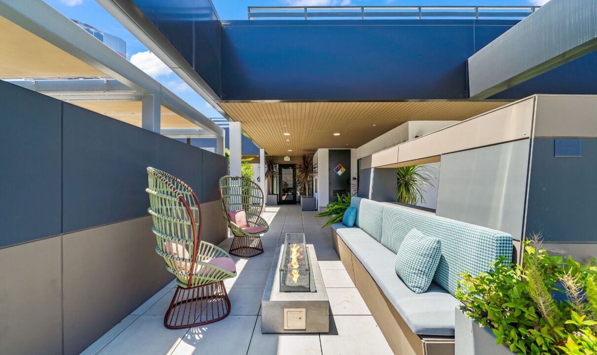 Photo of Patio Balcony in Downtown Long Beach