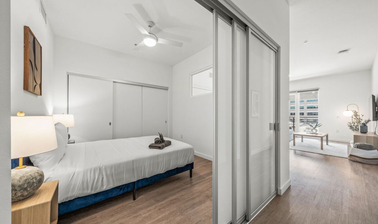 Photo of Bedroom in Downtown Long Beach