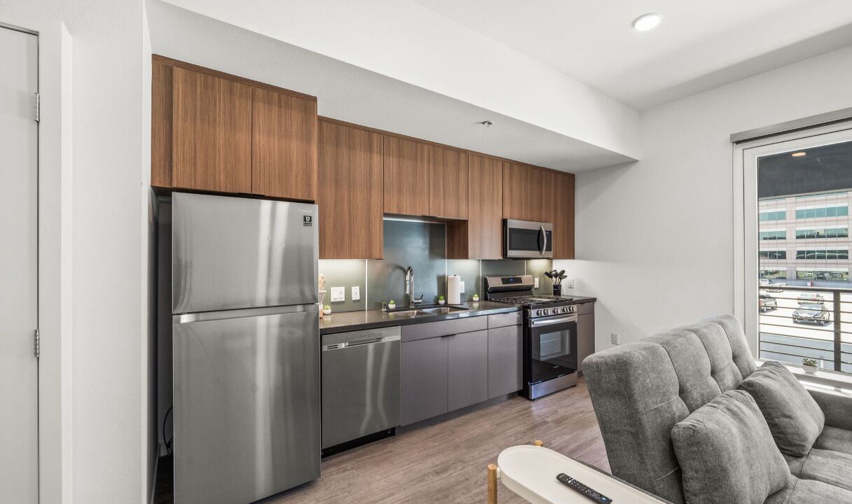 Photo of Kitchen in Downtown Long Beach