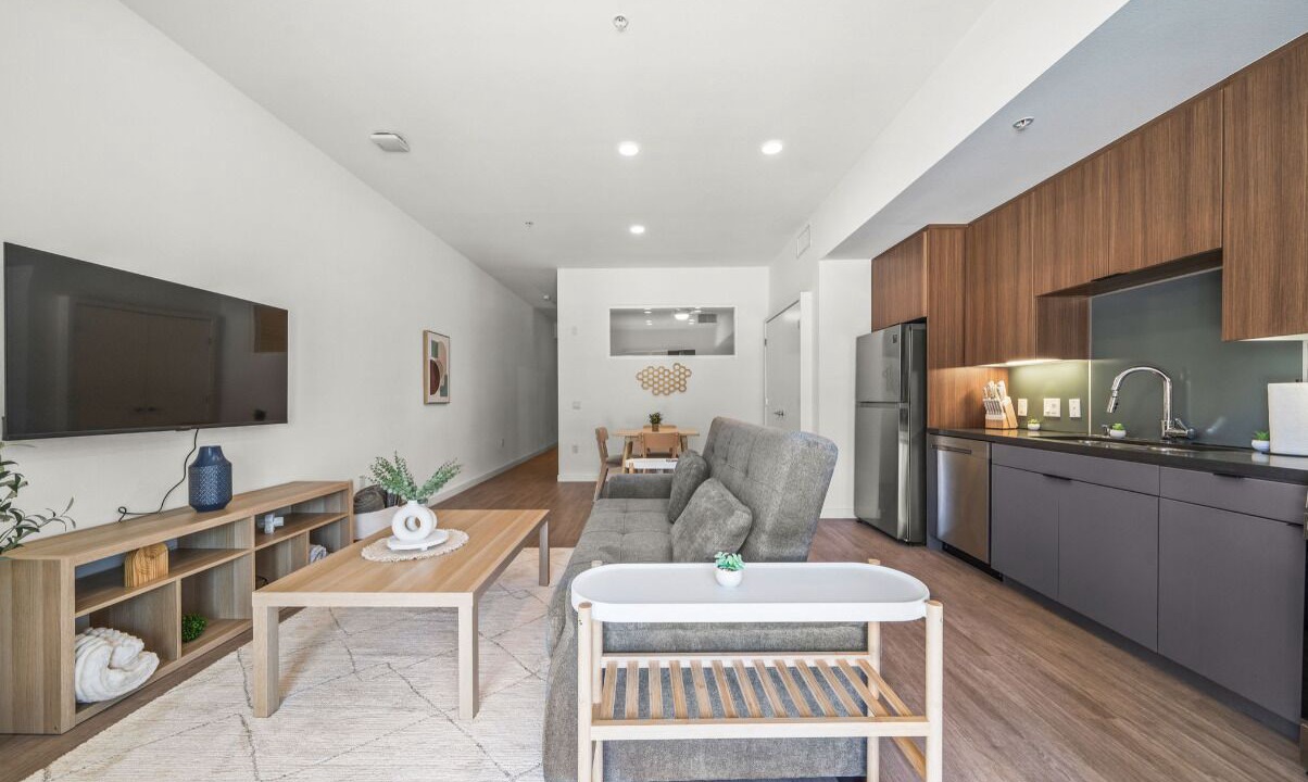 Photo of Livingroom in Downtown Long Beach