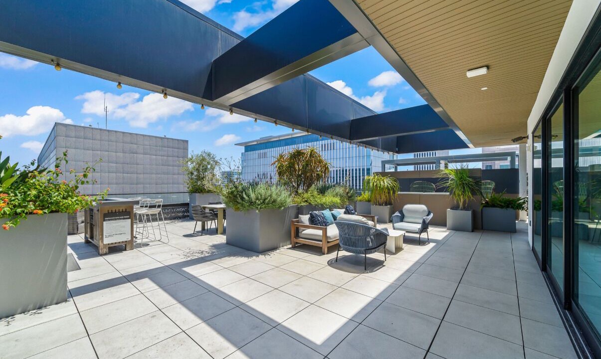Photo of Patio Balcony in Downtown Long Beach