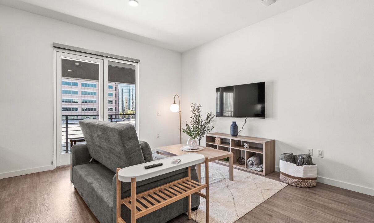 Photo of Livingroom in Downtown Long Beach